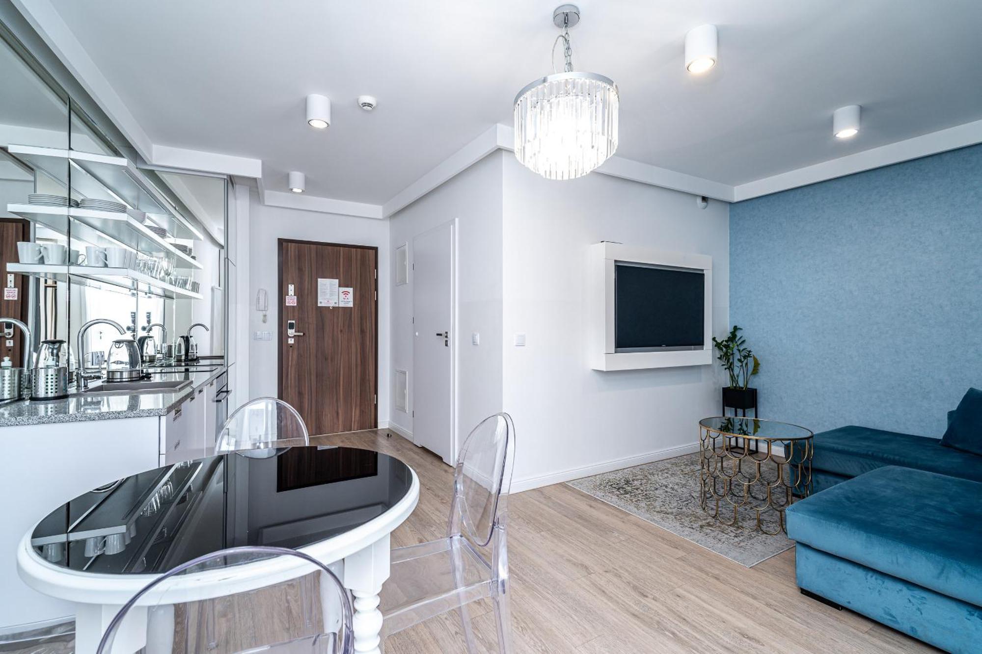 Rentplanet - Apartament Debniki Krakow Exterior photo