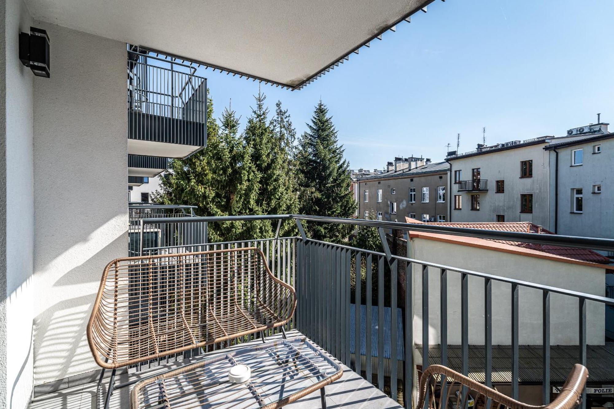 Rentplanet - Apartament Debniki Krakow Exterior photo