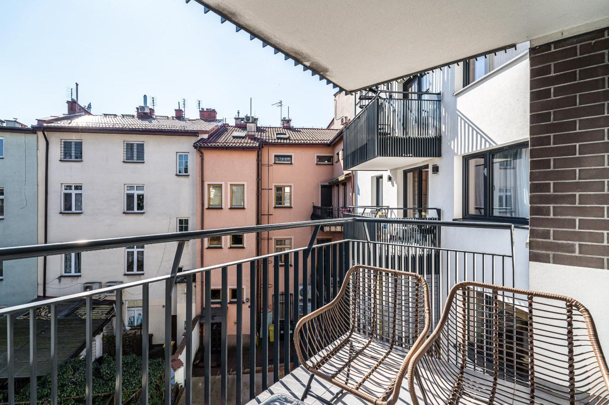 Rentplanet - Apartament Debniki Krakow Exterior photo