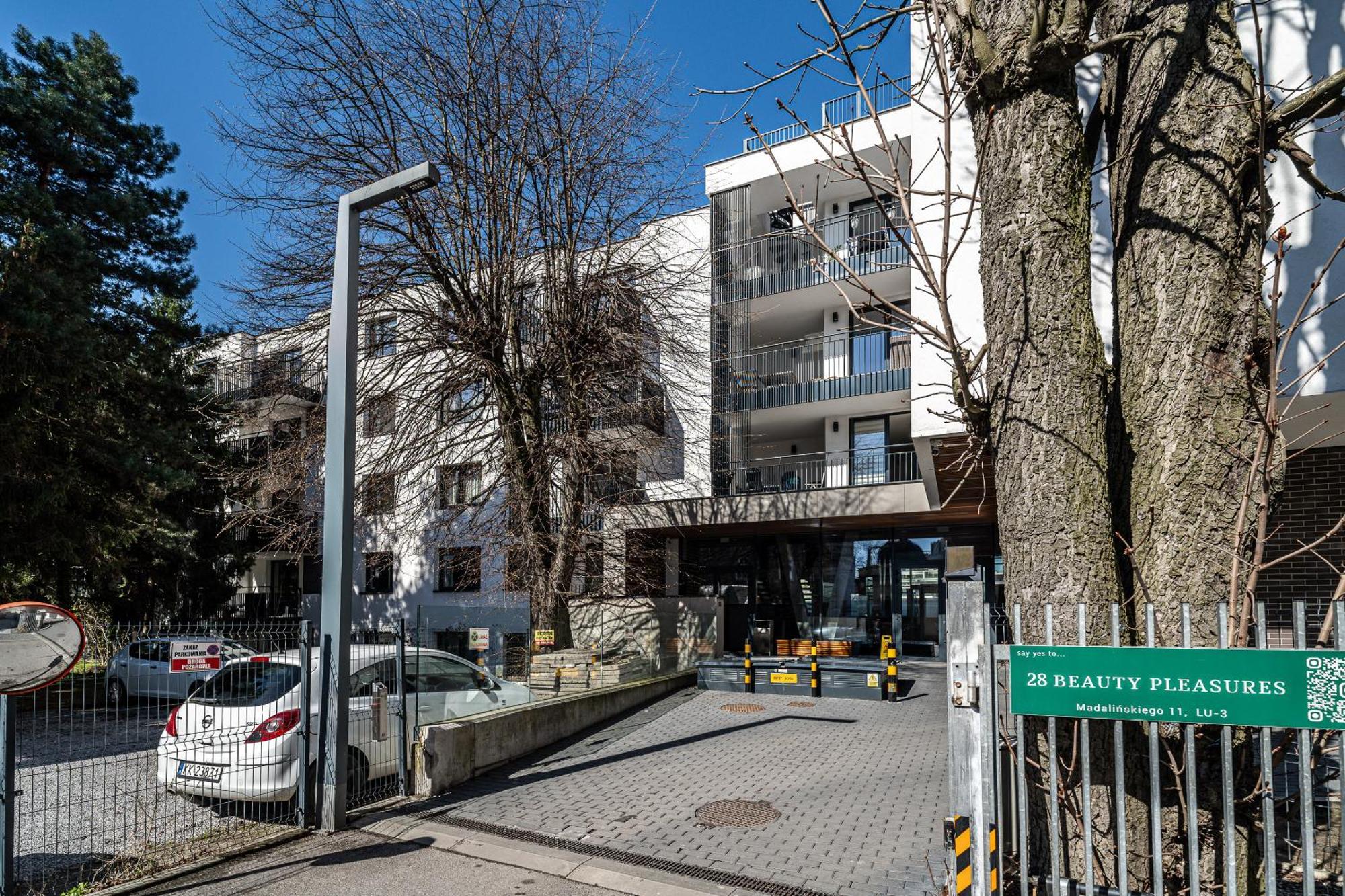 Rentplanet - Apartament Debniki Krakow Exterior photo
